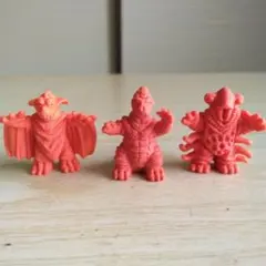 ウルトラマン怪獣消しゴム