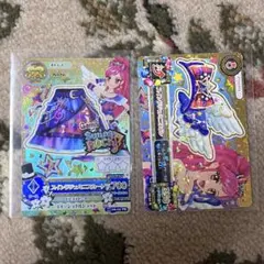 アイカツカード スイングジェミニコーデ 音城セイラ プレミアム