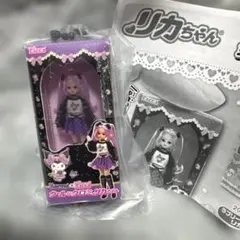 リカちゃん×サンリオ ミニチュアパッケージコレクション