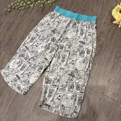 ポールスミス POP 総柄 ステテコ ハーフパンツ Mサイズのサムネイル