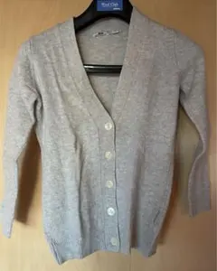 《最終価格》カーディガン ユニクロ