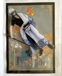 大銀魂展 ART GALLERY 煌 坂田銀時 高杉晋助 - メルカリ