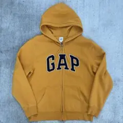 【00’s old gap】zip parker / Y2K レア