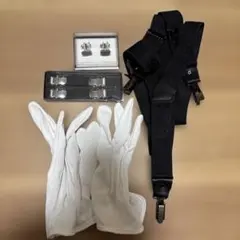 新郎　衣装小物セット