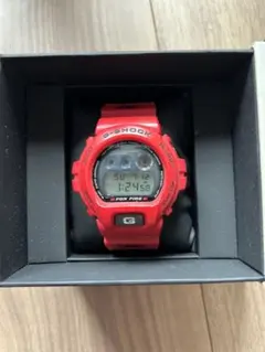 CASIO G-SHOCK FOX FIRE レッド 腕時計 本体のサムネイル