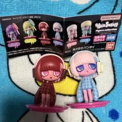VIRUSWEETS ヴィルスィーツフィギアコレクション