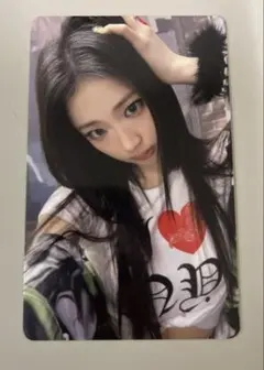 babymonster トレカ popup ルカ