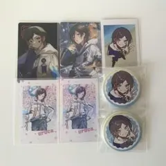 Cr うるか 缶バッジ 新ビジュ 24点 crazy raccoon うるか uruca 新ビジュ 缶バッジ 7個 - メルカリ