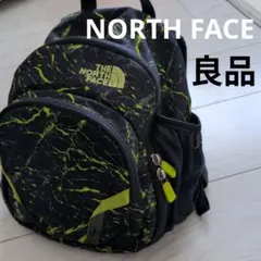 良品　ノースフェイス　子ども用　リュック