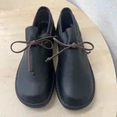 589【1点限】A1411 twinkle 4E 牛革 軽量ウォーキングシューズ