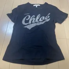 See by Chloé ブラック Tシャツ 38のサムネイル
