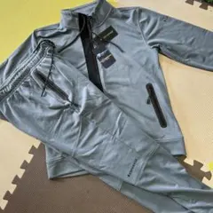 バ*ィ様 タグ付/新品 セットアップCONVERSE グレー サイズMのサムネイル