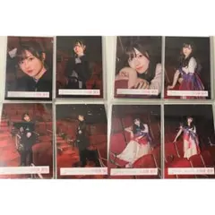 櫻坂46 小田倉麗奈 生写真 油を注せ！mv衣装 コンプ