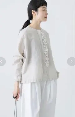 2026年最新】かぐれ ブラウスの人気アイテム - メルカリ