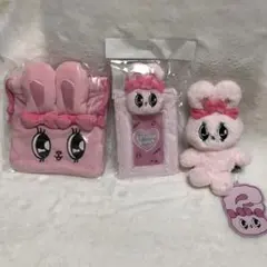 エスターバニー　3点セット