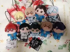 時光代理人 ポケットぬい 英都篇 喬苓 程小時 陸光 リン トキ ヒカル