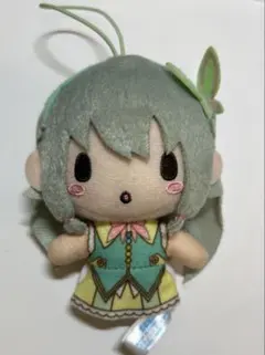 プロセカ 草薙寧々 ふわぷちマスコット