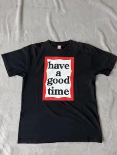 【良品】ハブアグッドタイム　tシャツ　Mサイズ　　専用のサムネイル