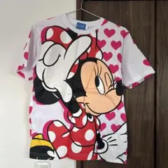 東京ディズニーリゾート ミニーTシャツ