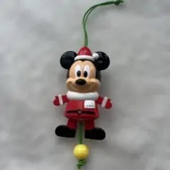 ミッキーマウス クリスマス キーホルダーのサムネイル