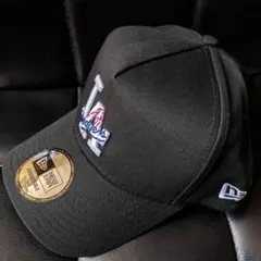 MLB LA ロサンゼルス ドジャース 野球帽子 ニューエラ キャップM138