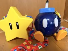 ユニバ☆ポップコーンバケット☆スターとボムヘイセット