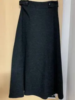 PLST ロングスカート