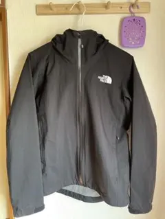 【THE NORTH FACE】ベンチャージャケット レディース M ブラック