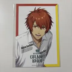 グラショ うたプリ ビジュカ ビジュアルカード 一十木音也 FP