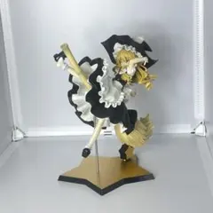 【未開封】 東方Project 霧雨魔理沙 PVCフィギュア [護國殿] Amazon | 東方プロジェクト 霧雨 魔理沙 フィギュア[護國殿