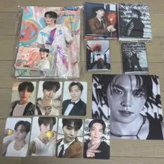 SEVENTEEN CARAT盤まとめ　ディノ