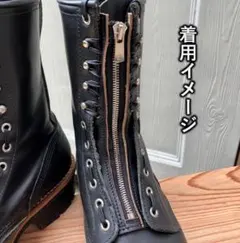 茶芯】クロムエクセルジッパーユニット ダナーライト スピードフック