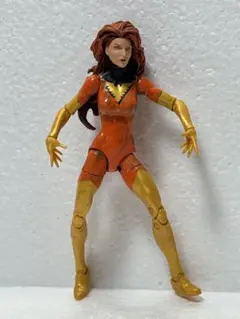 マーベルレジェンド X-MEN ジーン グレイフェニックス 台座 - メルカリ