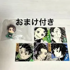 鬼滅の刃スクエアステッカーコレクション 第1弾 - メルカリ