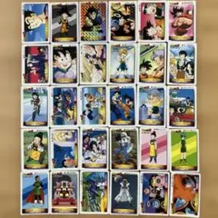 ドラゴンボール アマダ PPカード PART22～23 キラ1枚含む30枚セット