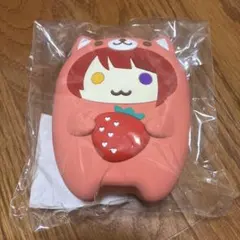 すとぷりアニマルシリコンポーチ