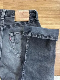 【90s/USA製】リーバイス 6501-0660 W29 ウィメンズ 501