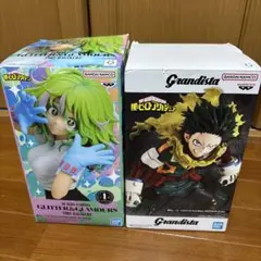 僕のヒーローアカデミア フィギュア 2種セット
