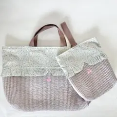 いち様専用】ハンドメイド リバティ 入園入学セット - メルカリ