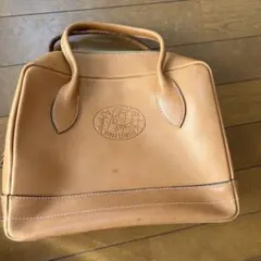 JUNKO SHIMADA ハンドバッグ キャメル