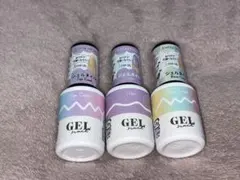 ジェルネイル カラーセット