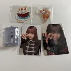 ME:I カプセルトイ 海老原鼓 4セット - メルカリ