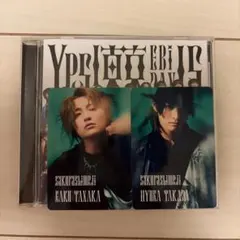 EBiDAN Yes!東京　通常盤　SakuraShimejiトレカ付き