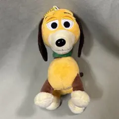 トイ・ストーリー スリンキードッグ ぬいぐるみ　マスコット　スリンキー