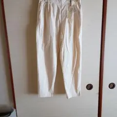 スタジオCLIP　テーパードパンツ