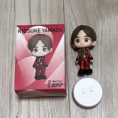 タイムセール　山田涼介 フィギュア　ノーマル赤 Amazon.co.jp: 山田涼介 フィギュア Hey! Say! JUMP : おもちゃ