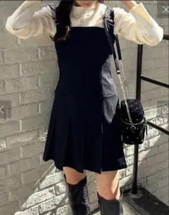 one after another NICE CLAUP プリーツジャンスカのサムネイル