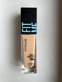MAYBELLINE FIT ME リキッドファンデーション 120