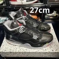 ナイキ エアジョーダン4 レトロ 