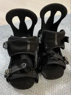 Burton スノーボード ビンディング ブラック